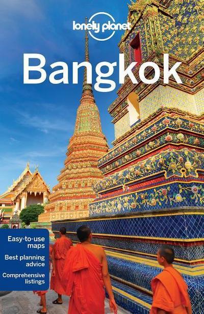 Lonely Planet Bangkok (City Guides) - Austin Bush