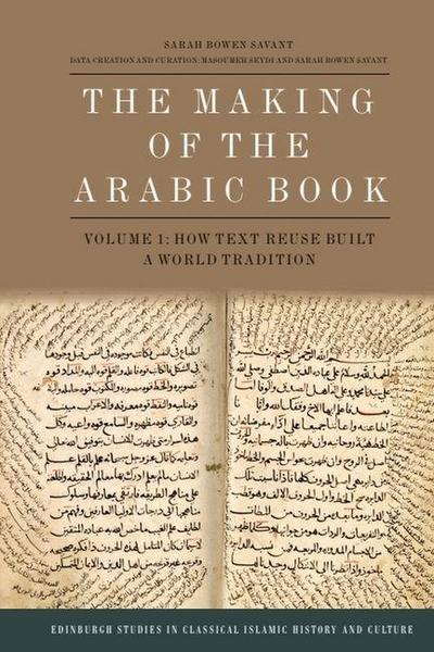 The Making of the Arabic Book, Volume 1
