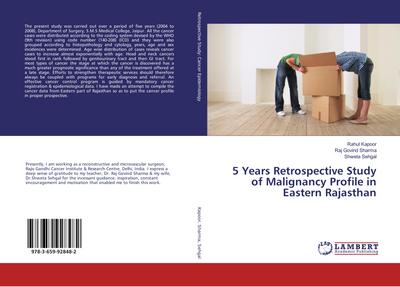 5 Years Retrospective Study of Malignancy Profile in Eastern Rajasthan