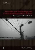 Versuche zur Psychologie des nationalsozialistisch