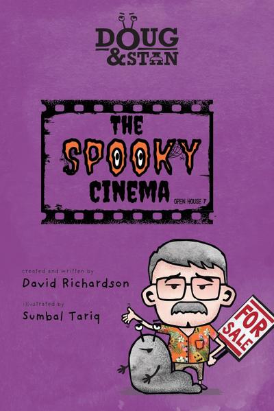 Doug & Stan - The Spooky Cinema