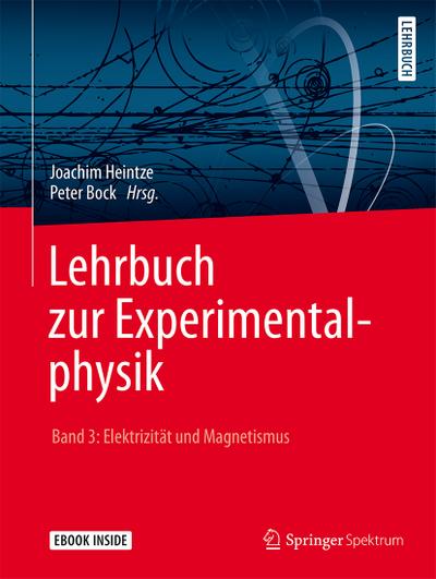 Heintze, J: Lehrbuch zur Experimentalphysik Band 3