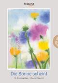 Die Sonne scheint
