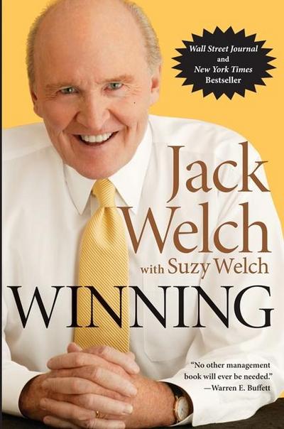 Winning - Jack Welch