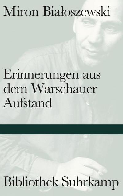 Erinnerungen aus dem Warschauer Aufstand