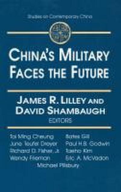 China’s Military Faces the Future