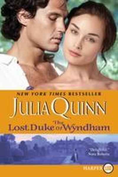 The Lost Duke of Wyndham