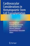 Cardiovascular Considerations in Hematopoietic Stem Cell Transplantation