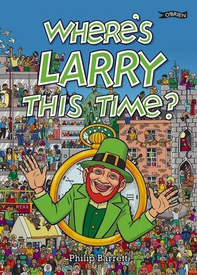 Where’s Larry This Time?