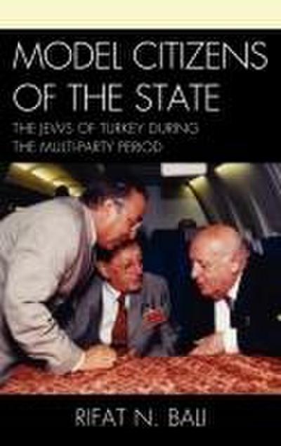 Model Citizens of the State