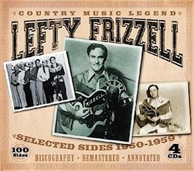 Frizzell, L: Country Music Legend