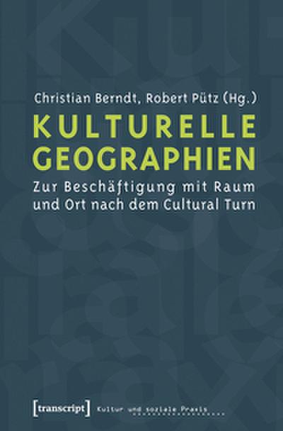 Kulturelle Geographien