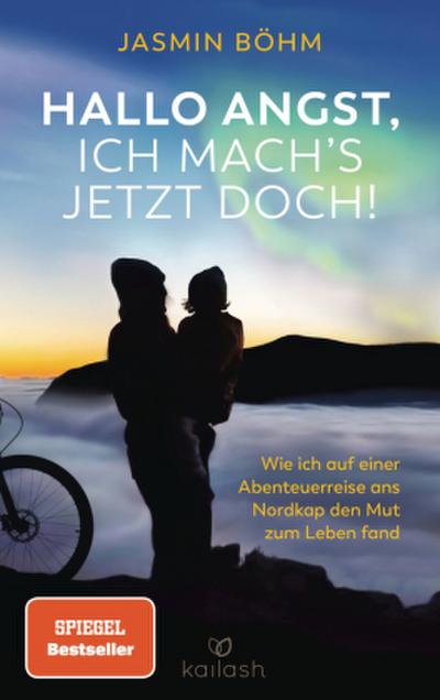 Hallo Angst, ich mach’s jetzt doch!