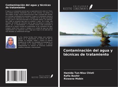 Contaminación del agua y técnicas de tratamiento