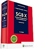 SGB X Kommentar: Sozialverwaltungsverfahren und Sozialdatenschutz