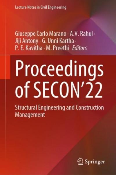 Proceedings of SECON’22