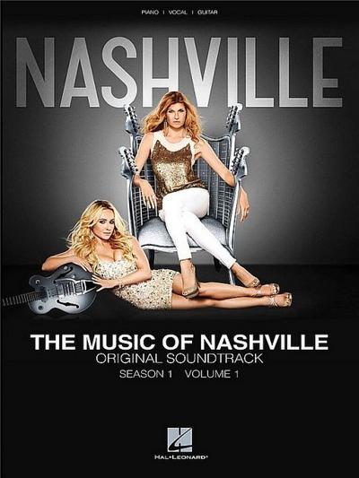 The Music of Nashville: Season 1, Volume 1: Original Soundtrack