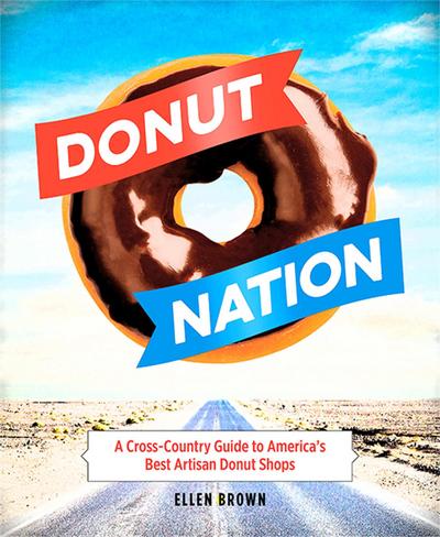 Brown, E: Donut Nation