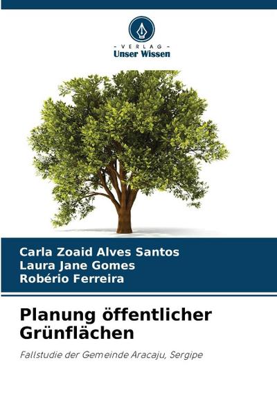 Planung öffentlicher Grünflächen