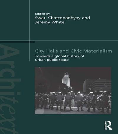 City Halls and Civic Materialism
