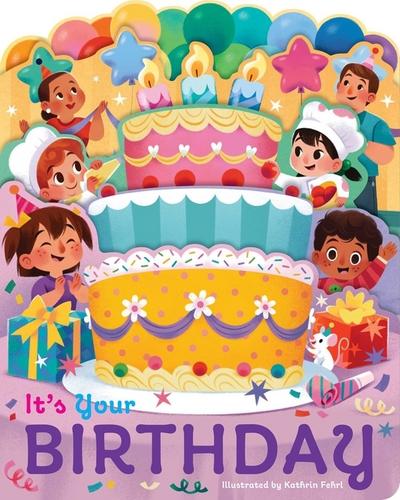 It’s Your Birthday