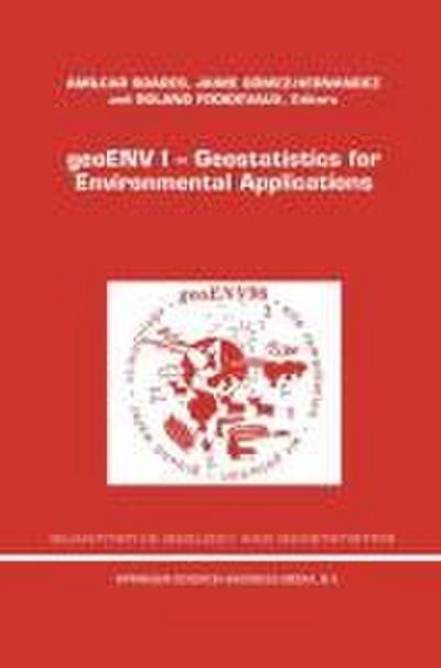 Geoenv I -- Geostatistics for Environmental Applications