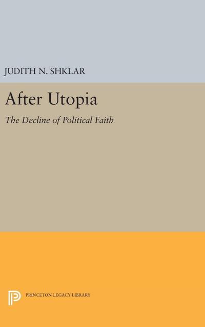 After Utopia