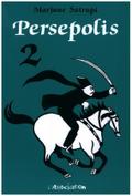 Persepolis, französische Ausgabe. Bd.2