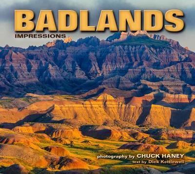Badlands Impressions