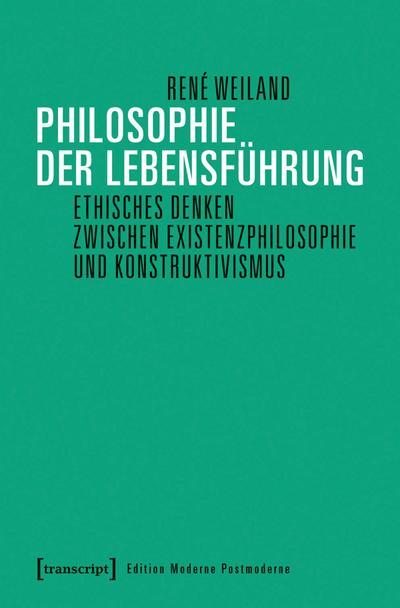 Philosophie der Lebensführung