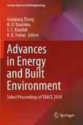 Advances in Energy and Built Environment