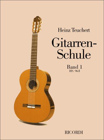 Gitarrenschule Band 1