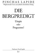 Die Bergpredigt