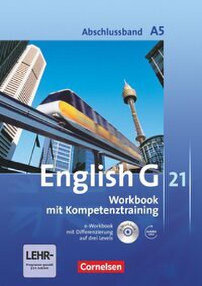 English G 21 - Ausgabe A - Abschlussband 5: 9. Schuljahr - 5-jährige Sekundarstufe I