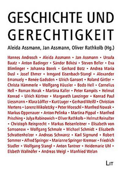 Geschichte und Gerechtigkeit