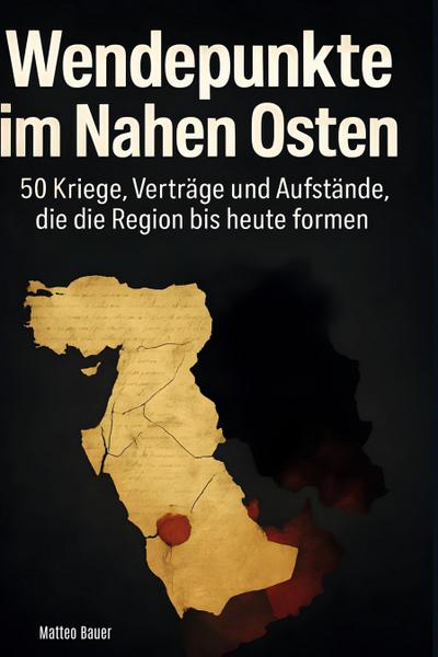 Wendepunkte im Nahen Osten