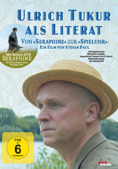 Ulrich Tukur als der Literat/Seraphine [2 DVDs]