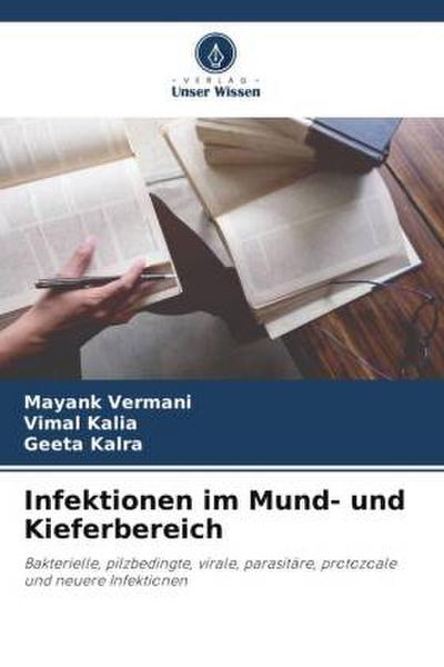 Infektionen im Mund- und Kieferbereich