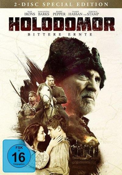 Holodomor - Bittere Ernte, 1 DVD (Special Edition)