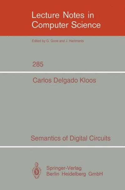 Semantics of Digital Circuits