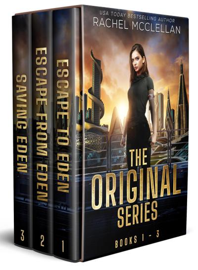 The Original Series Box Set (books 1-3)