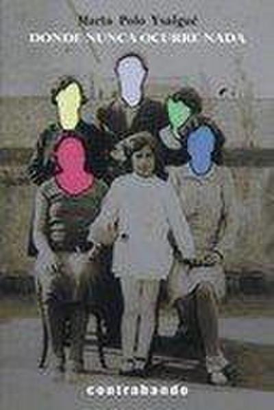 Donde nunca ocurre nada