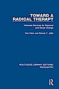 Toward a Radical Therapy