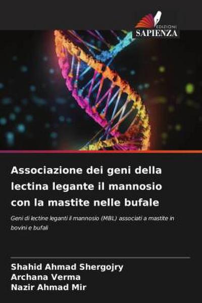 Associazione dei geni della lectina legante il mannosio con la mastite nelle bufale