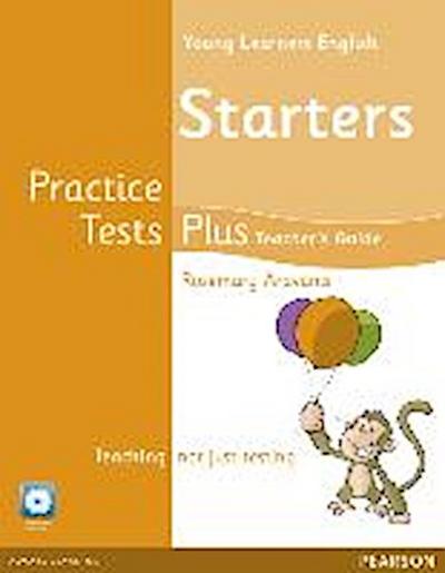 Aravanis, R: Young Learners English Starters Practice Tests