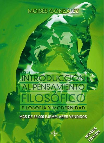 Introducción al pensamiento filosófico : filosofía y modernidad