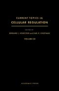 Current Topics in Cellular Regulation