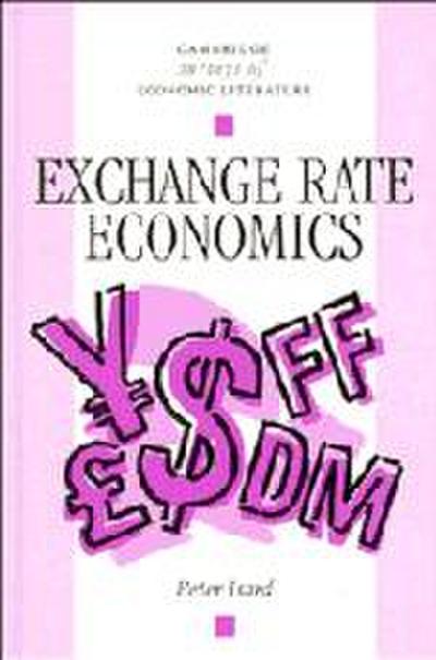 Exchange Rate Economics