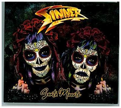 Santa Muerte, 1 Audio-CD