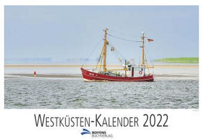 Westküsten-Kalender 2022